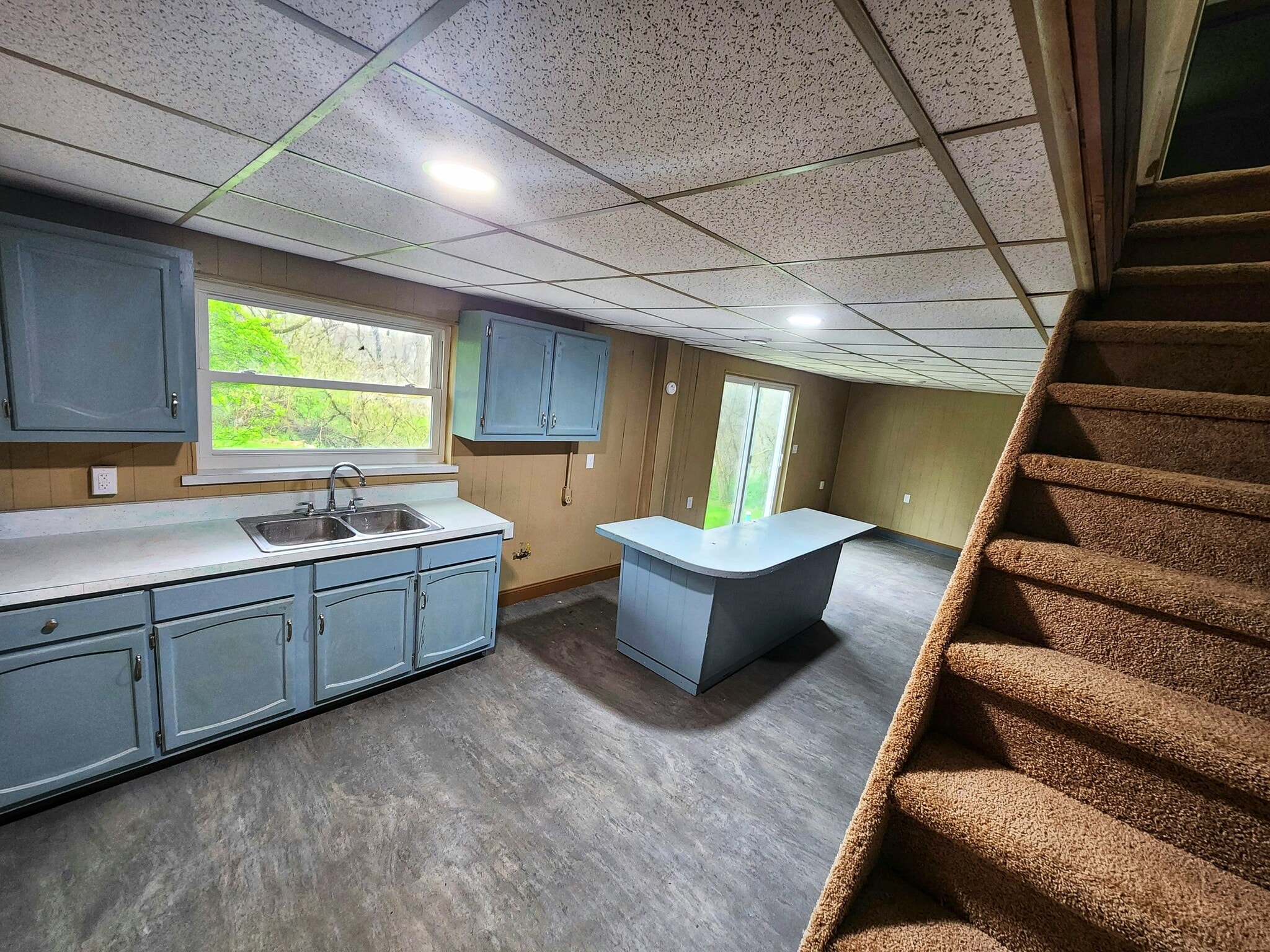 Downstairs - 1404 Chamberlain Ave