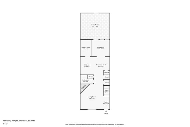 Building Photo - Modern Comfort on James Island!