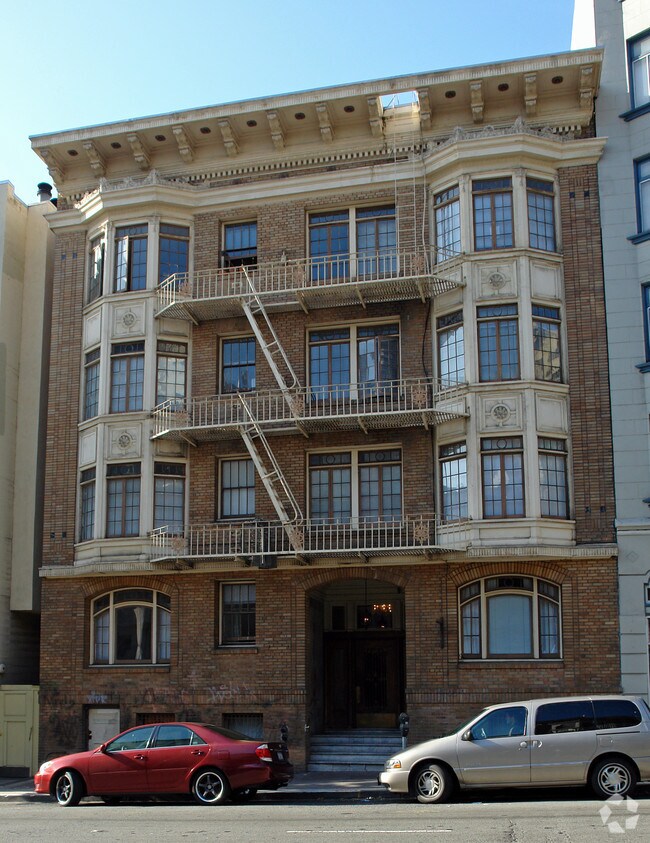 Building Photo - 875 Bush St