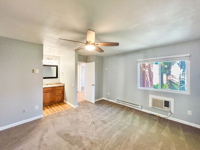 Building Photo - Beautiful 3BD/2BA W/ Reserved Parking and A/C in Allied Gardens! 12 or 18 month fixed rate lease ...