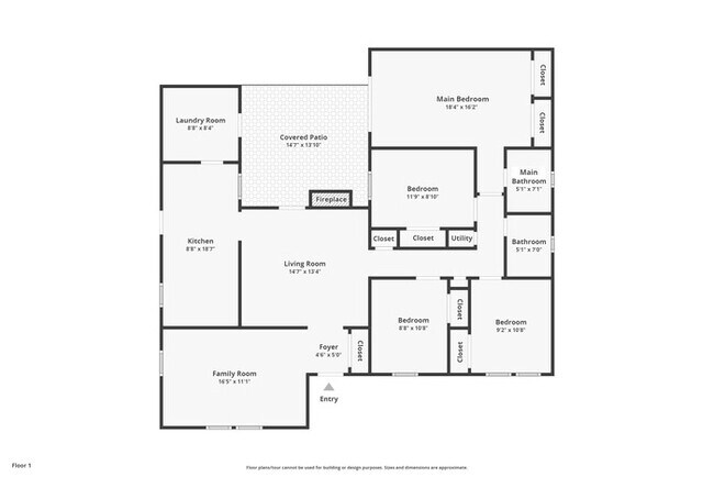 Building Photo - Charming 4 Bedroom Ranch