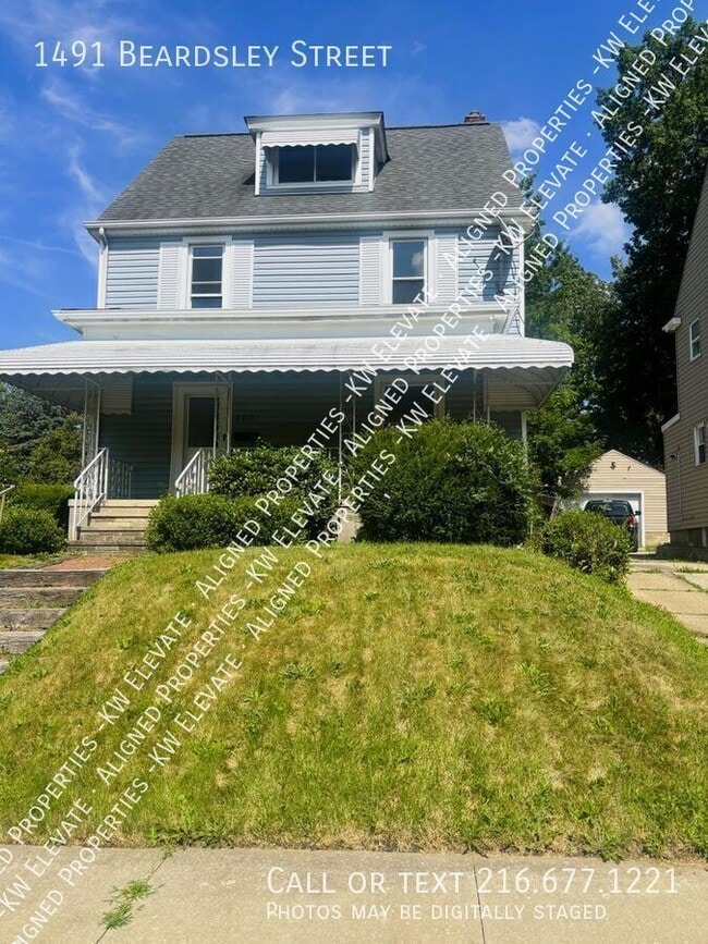 Building Photo - 1491 Beardsley St