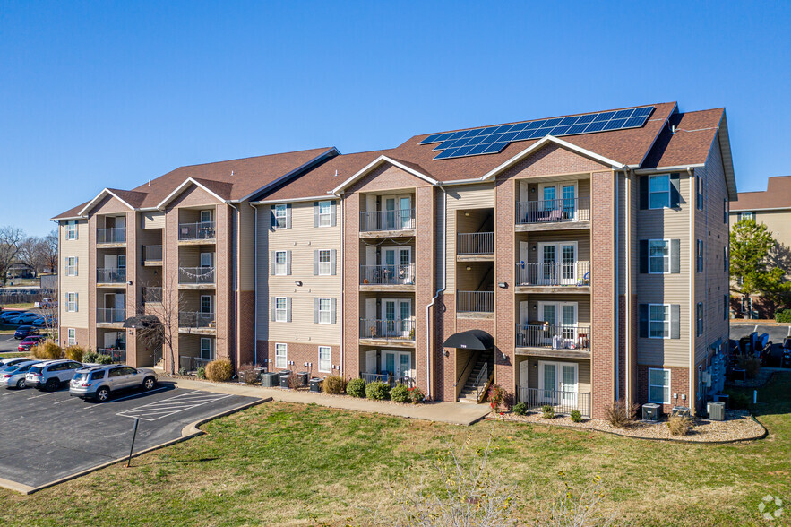 Primary Photo - Terrace Green Apartments