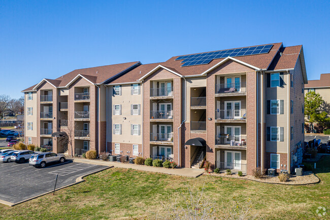 Building Photo - Terrace Green Apartments