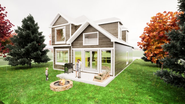 Building Photo - Luxury Brand-New Construction 4BR / 3.5BA Home for Rent – Oak Crest | Roanoke’s Only New Construc...