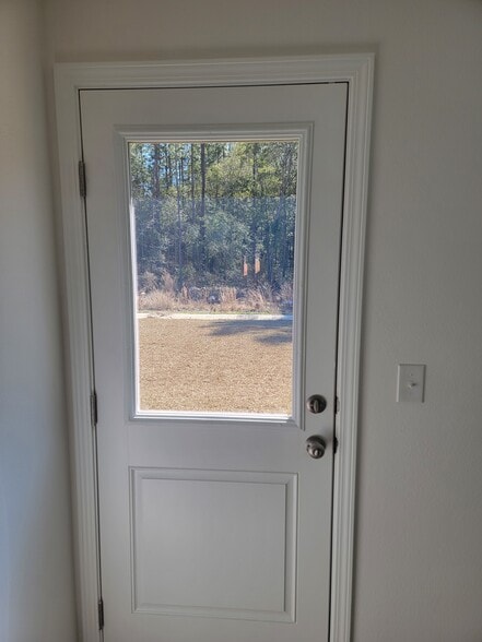 Back Door - 4713 Eagles Ridge Rd