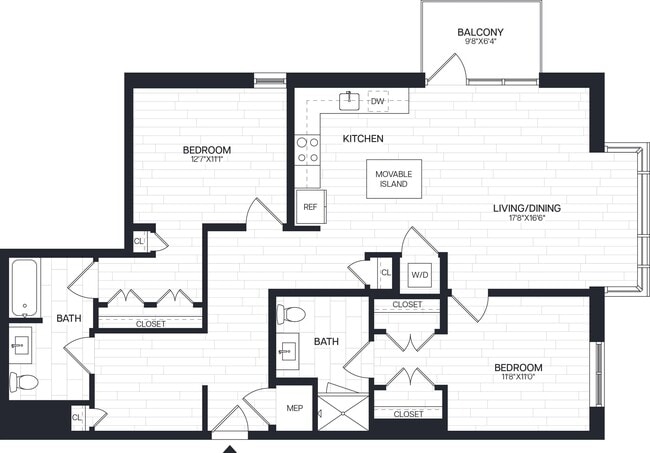 Floorplan - Idyl