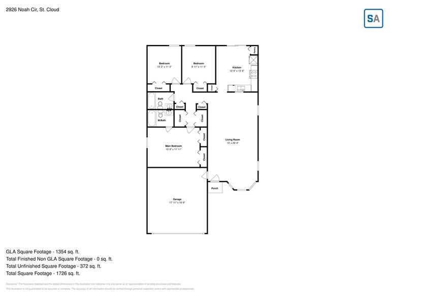 Building Photo - 2926 Noah Cir