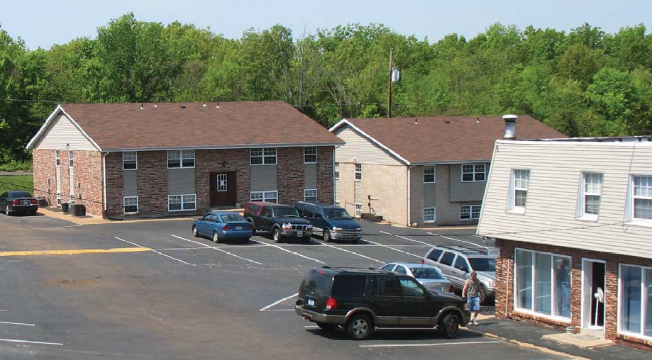 Building Photo - Gravois Point Apartments