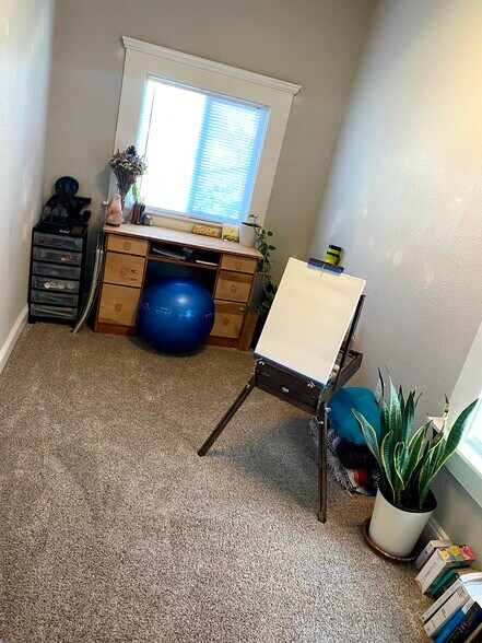 Bedroom 2 - 1812 S L St