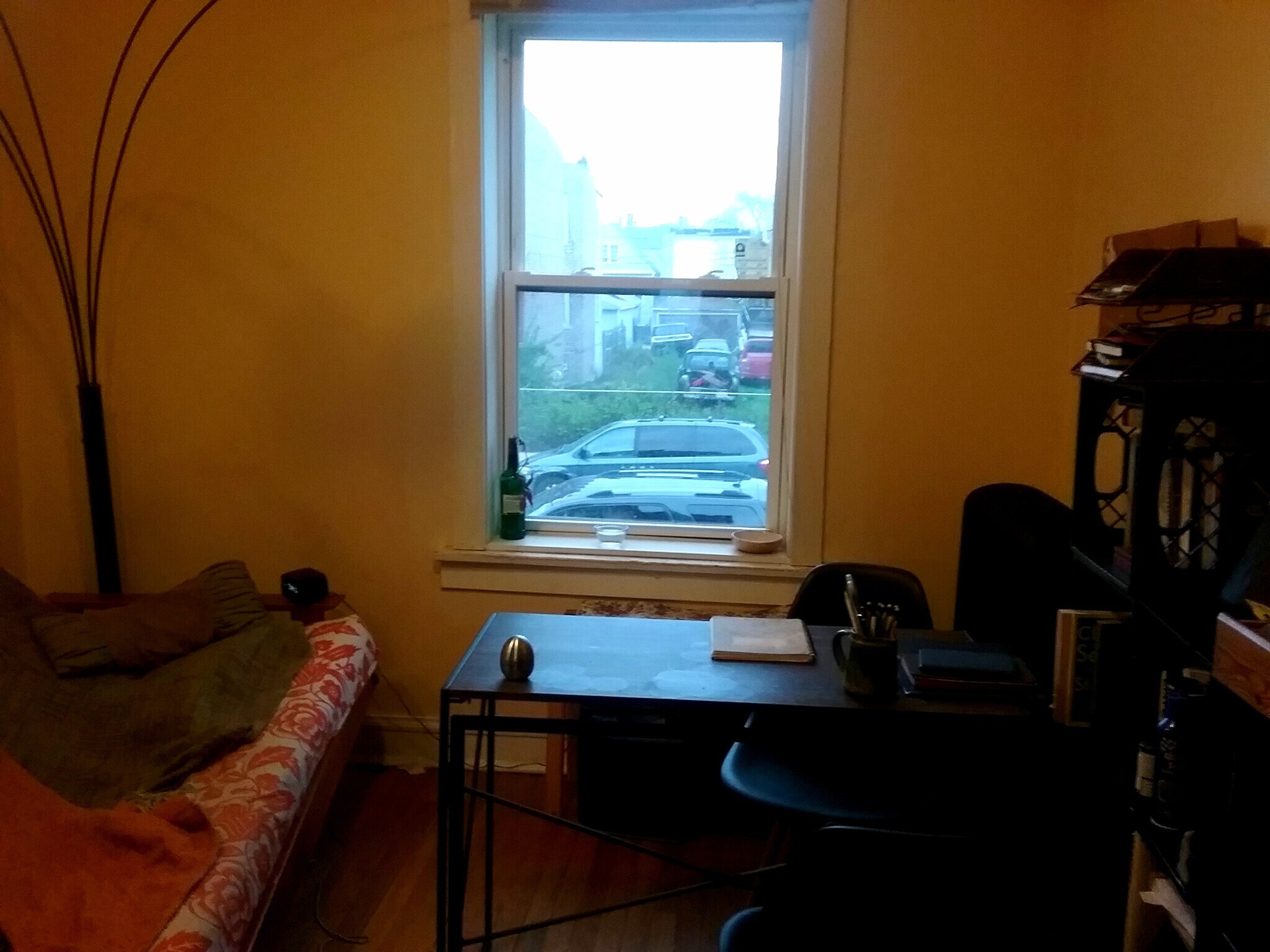 Bedroom - 1502 N Springfield Ave