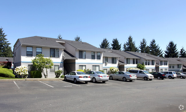 Alameda West Apartments - 1086 Arleo Ln Fircrest WA 98466 | Apartment ...