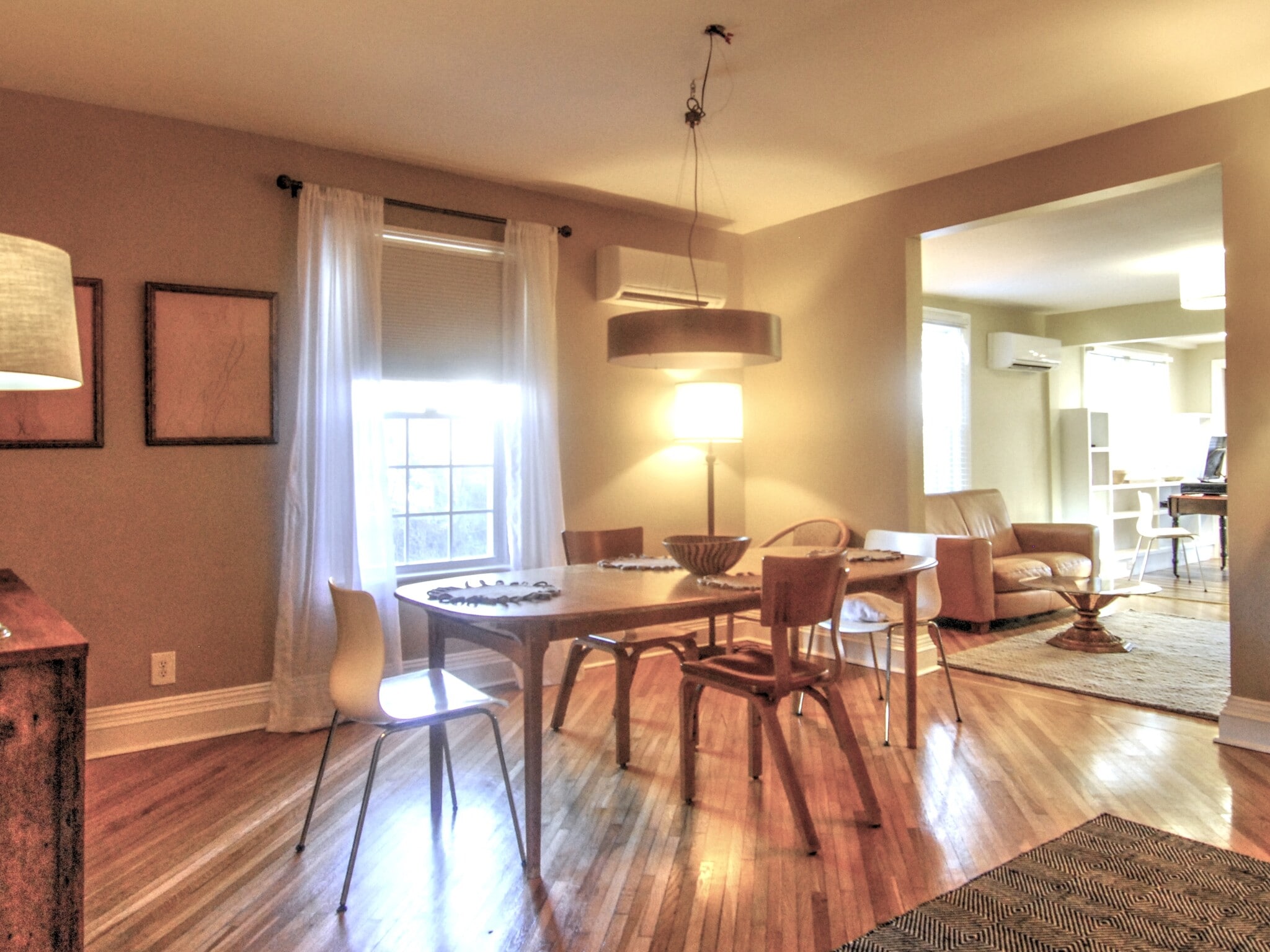 Dining room - 512 13th St NW
