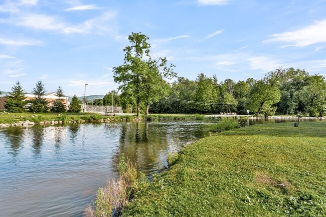 Building Photo - Creekside Charm: Your Dream, 1 of a kind, ...