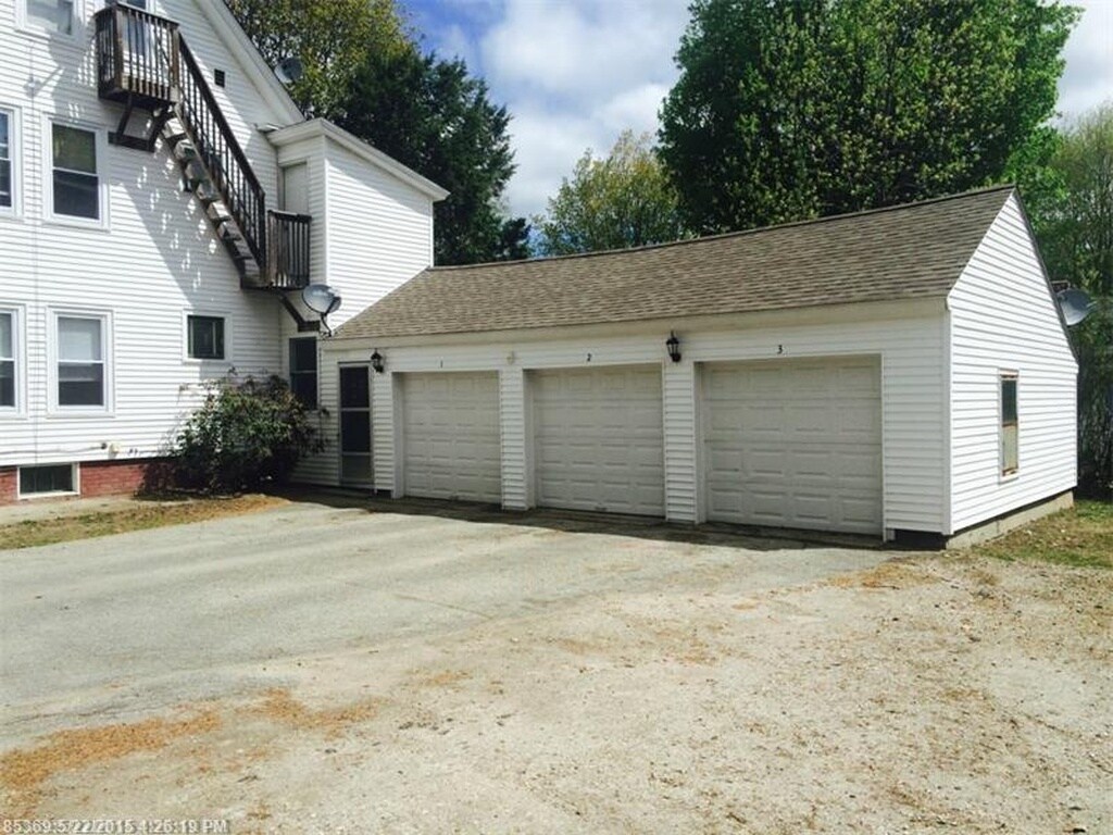 Each unit has own garage - 347 Park Ave