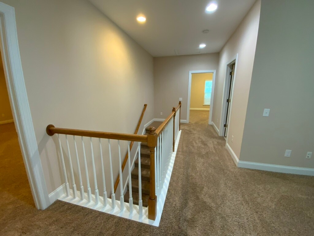 In front of bonus room - 10220 vanguard pkwy