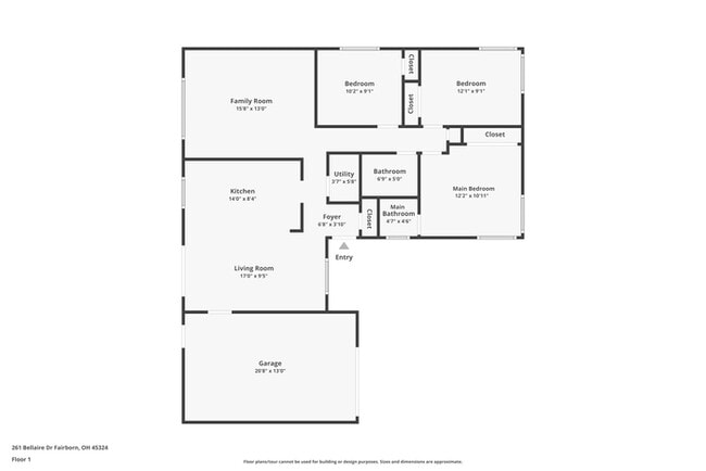 Building Photo - 261 Bellaire Dr