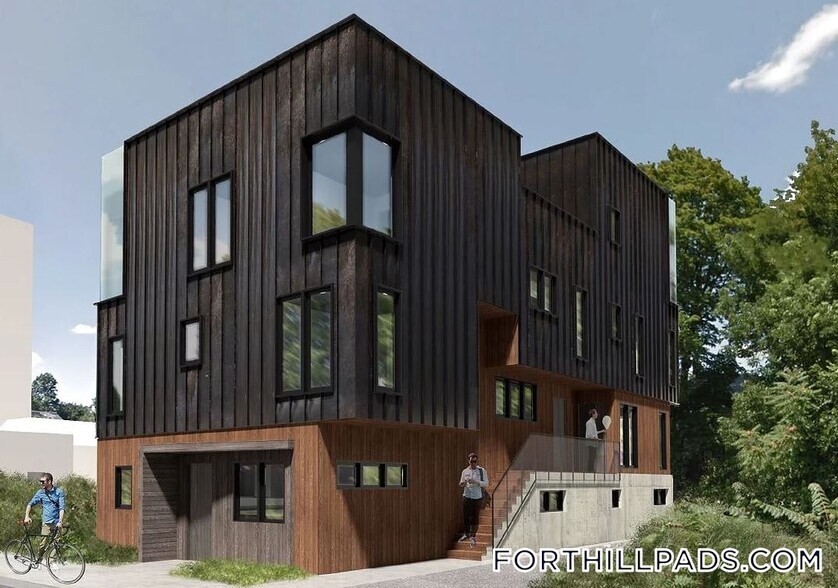 Primary Photo - 2837 Washington St