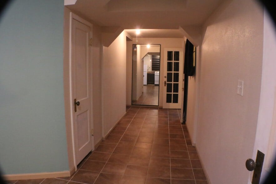 Space between Bedroom and Living/Kitchen - 609 Randall Ave