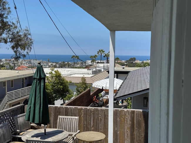 Private Deck - 848 16th St