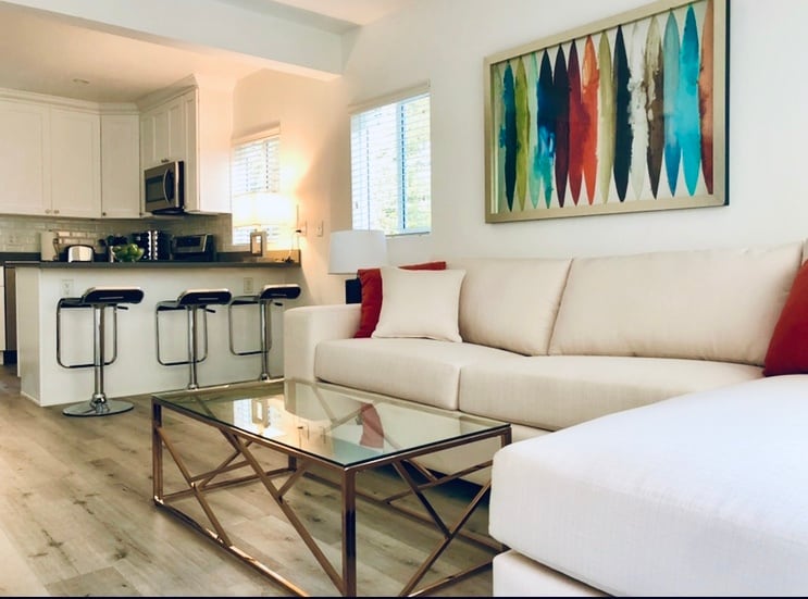 Living Room - 1235 S Muirfield Rd