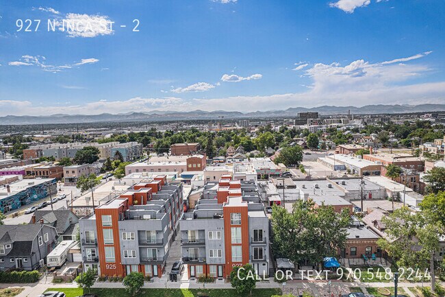 Building Photo - 927 Inca St