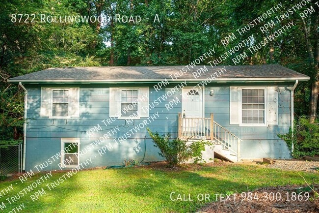 Building Photo - 8722 Rollingwood Rd