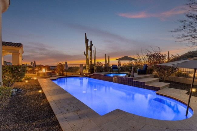 Building Photo - Stunning Custom Mediterranean Estate with ...