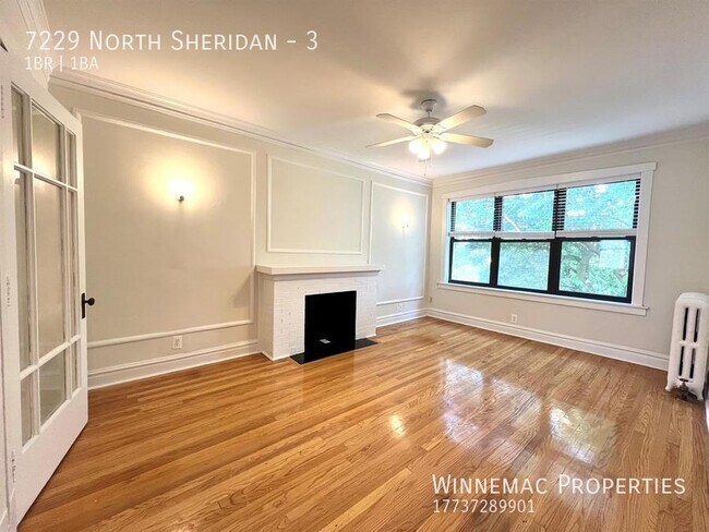 Building Photo - 7229 North Sheridan-3