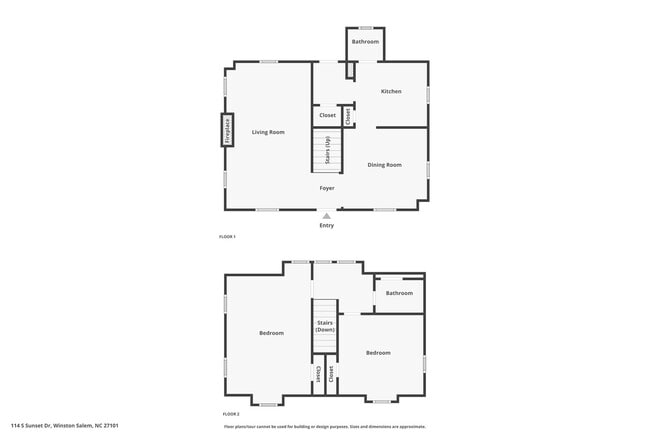 Building Photo - 114 S Sunset Dr