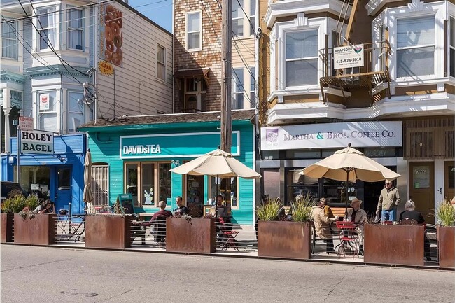 Building Photo - Stunning 3 BR | 2 BA in Noe Valley - Must ...