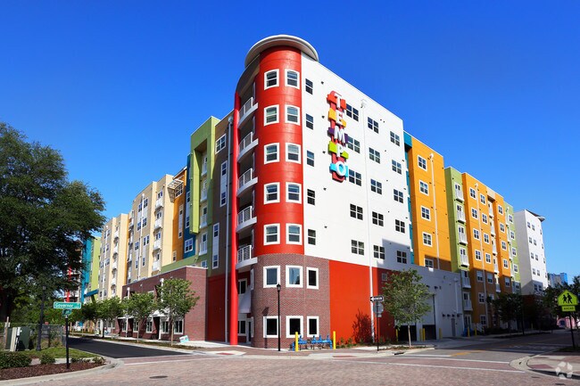 Building Photo - Tempo at Encore