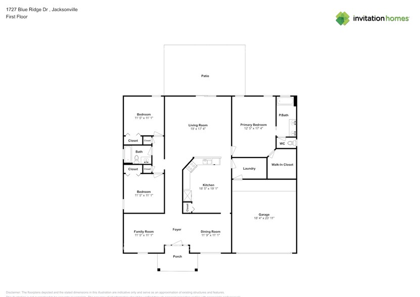 Building Photo - 1727 Blue Ridge Dr