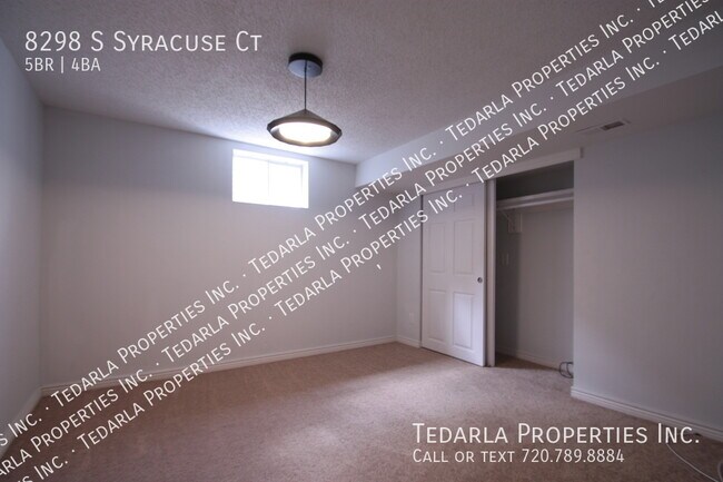 Building Photo - 8298 S Syracuse Ct
