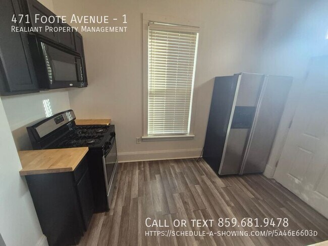 Building Photo - 471 Foote Ave