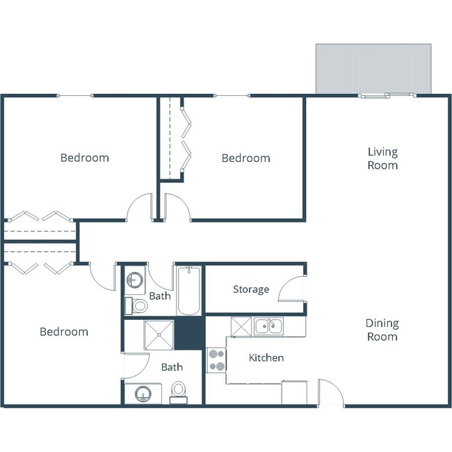 Floorplan - Grandview II