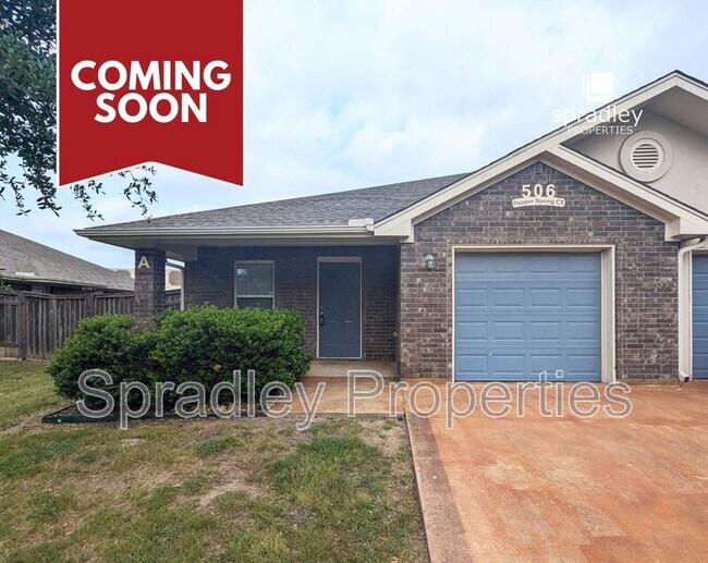 Primary Photo - 506 A Pepper Spring Ct