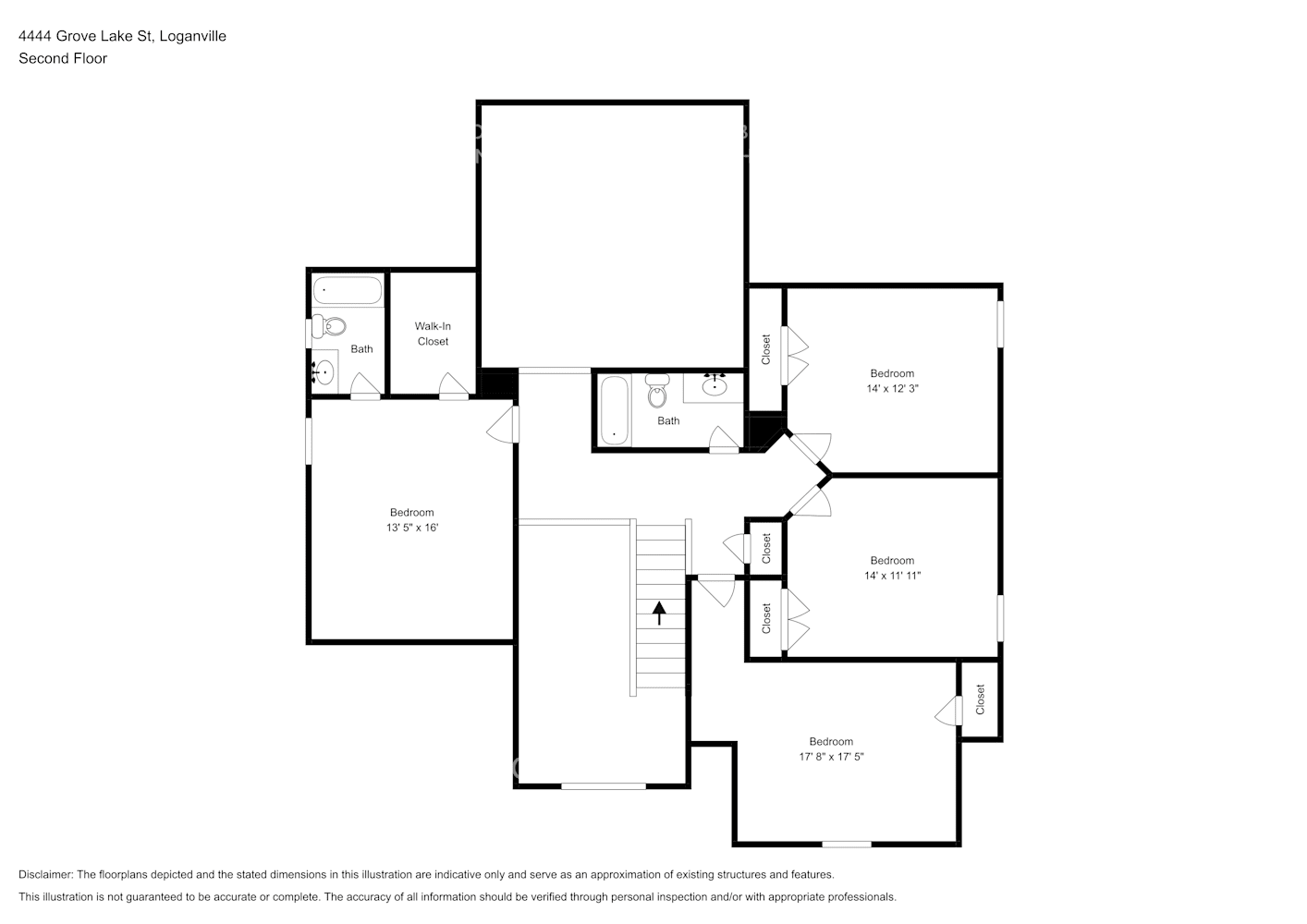 Building Photo - 4444 Grove Lake St SW