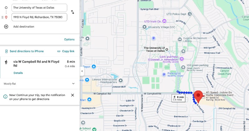 Building Photo - 1910 N Floyd Rd