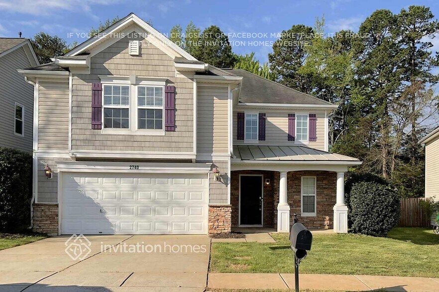 Primary Photo - 2740 Markham Woods Ct