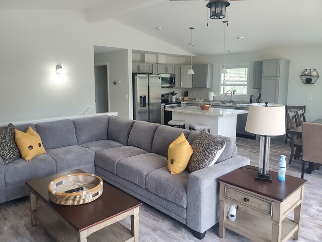 view from great room - 1314 Bogey Trl