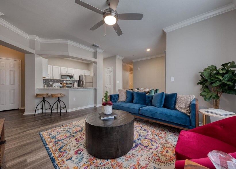 Signature Ridge San Antonio, TX Apartment Finder