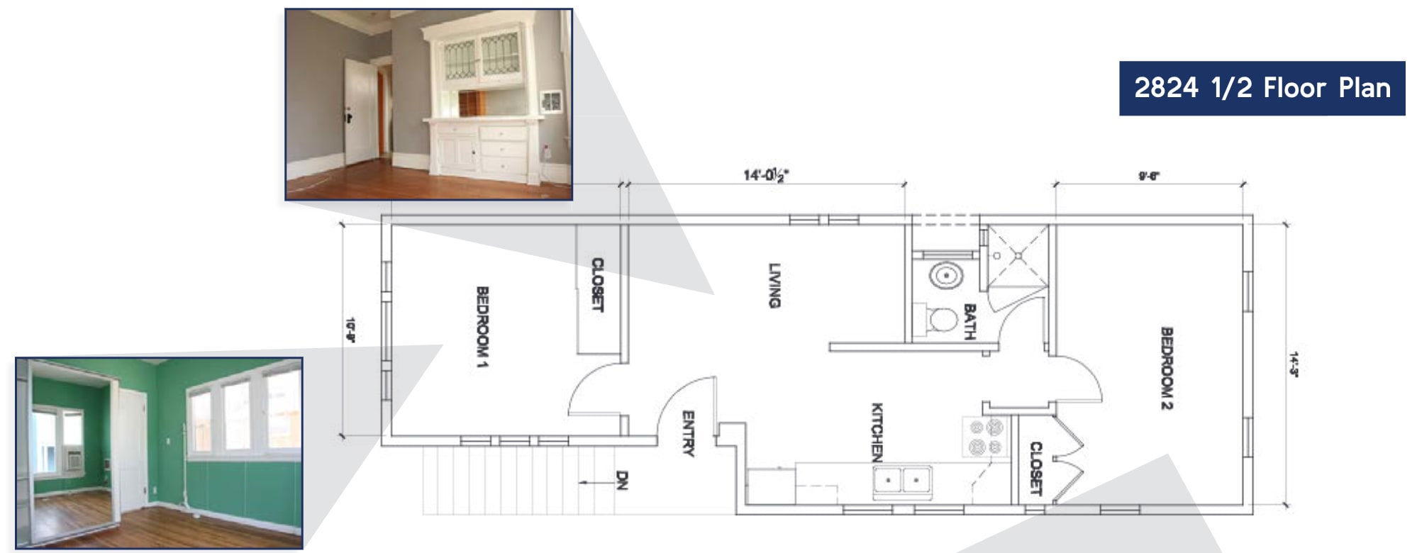 Building Photo - 2824 Menlo Ave