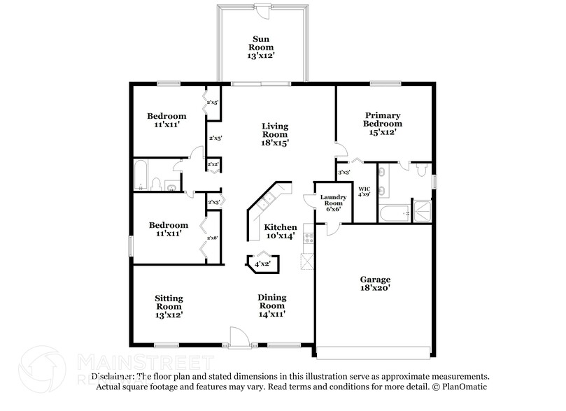 Primary Photo - 4169 Dull St