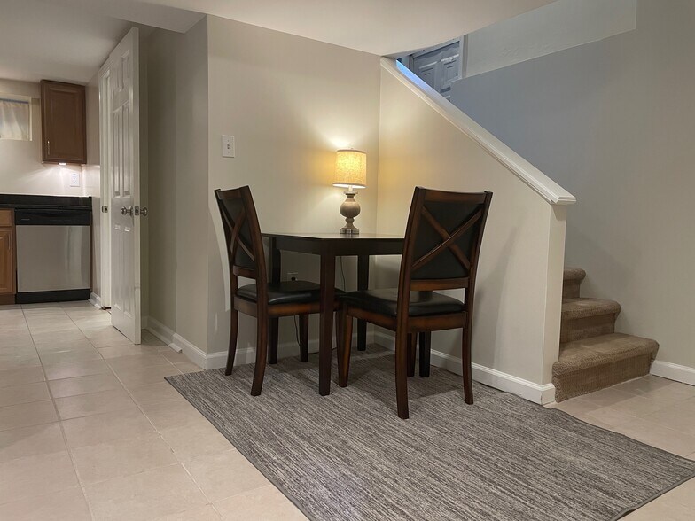 Dining/Breakfast Nook - 2502 Sanford St