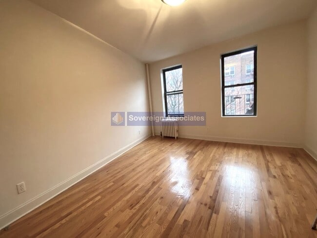 Floorplan - 660 Fort Washington Avenue