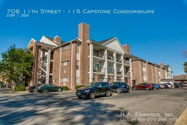 Building Photo - Capstone Condominiums 115