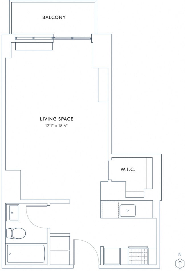 Floorplan - Riverbank