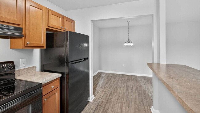 Floorplan - The Reserve at Copper Chase