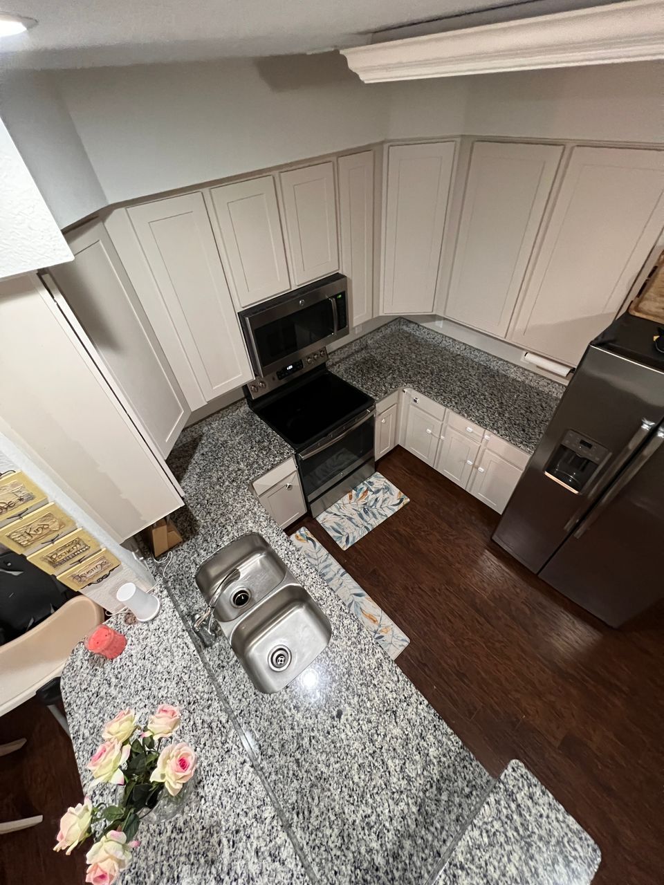 Kitchen - 601 Freeman Dr